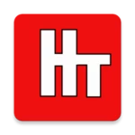 Logo of Healthtime android Application 